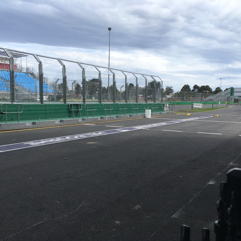 Illustration for article titled hour rule - one week after the Australian F1 GP